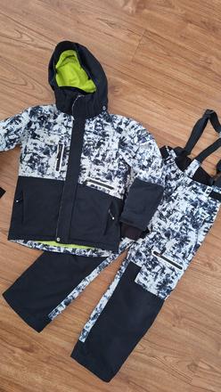 Zimna kombineza, mckinley, v.140, mckinley,140