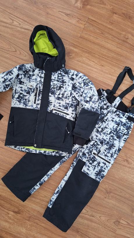 Zimna kombineza, mckinley, v.140, mckinley,140