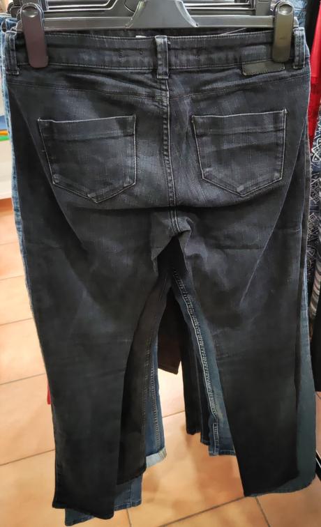 Pružné slim rifle baxter veľ. 40, 40