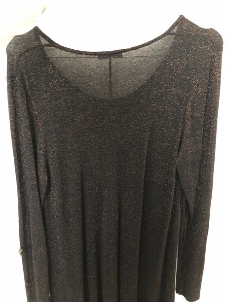 Dlhší tenký svetrík, m