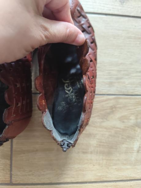Rieker topanocky, rieker,37