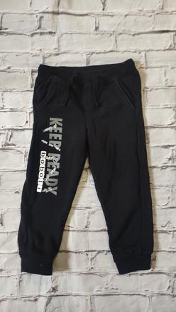 Zateplené tepláky boboli, 98