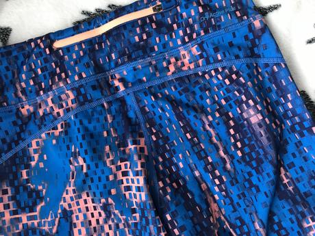 Sportove leginy, tchibo,xs