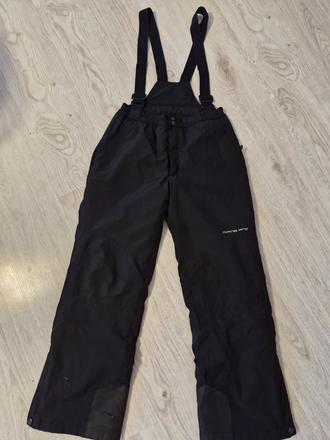 Nohavice do snehu, alpine pro,152