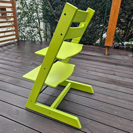 Stokke tripp trapp, 