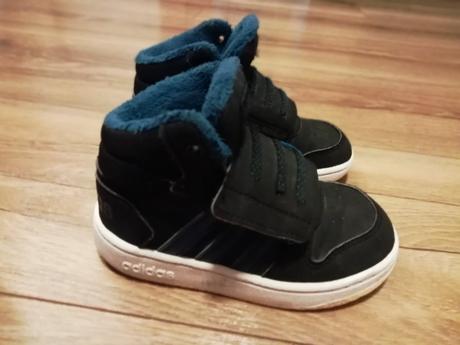 Zateplené tenisky adidas, adidas,25