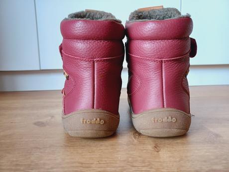 Froddo zimné topánky, froddo,30