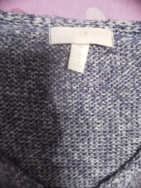 Sveter, h&m,l