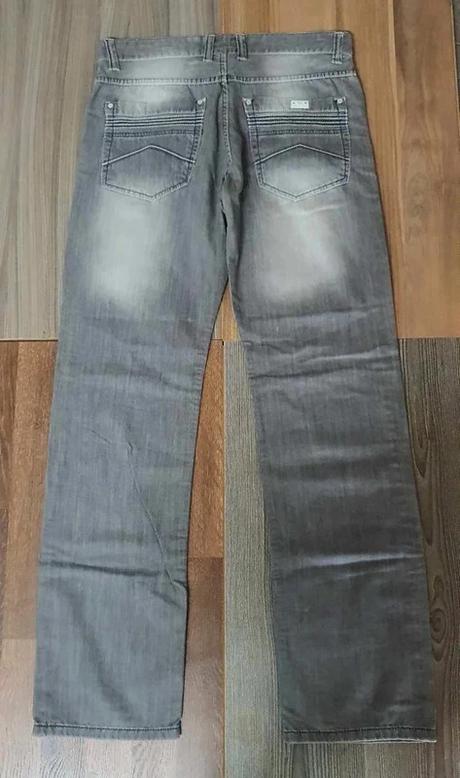 Riflove nohavice emporio armani, xl