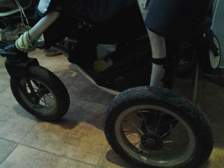 Dvojkombinacia sportovy kocik s vanickou, x-lander,x-lander xa