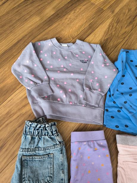 Mini balík 110, 104–116