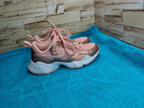 Nike 40 - dámske ružové tenisky, nike,40