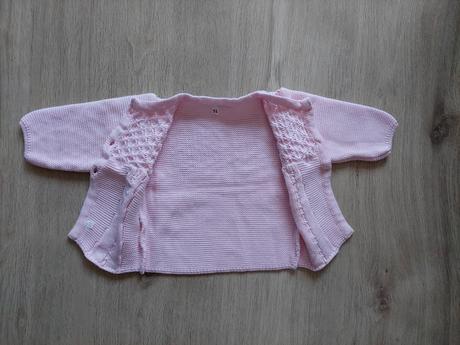 Dievcensky slavnostny svetrik vel.74, 74