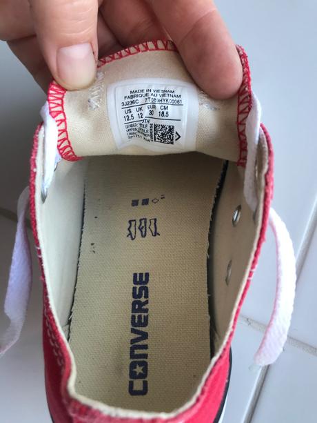 Predam converse tenisky, converse,30