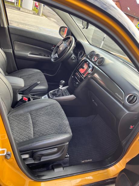 Suzuki vitara 4x4, rok výroby 2021, suzuki