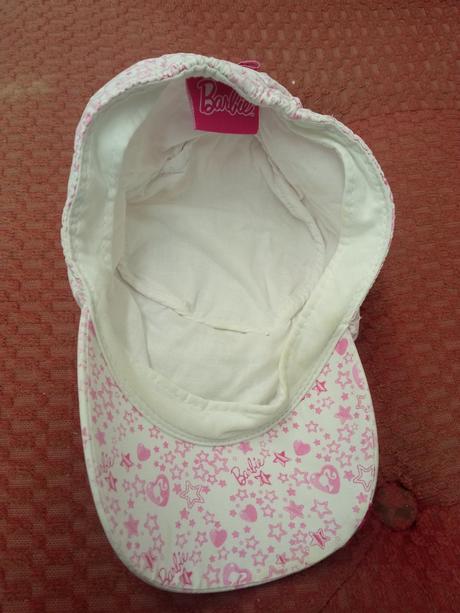 Barbie šiltovka, 98