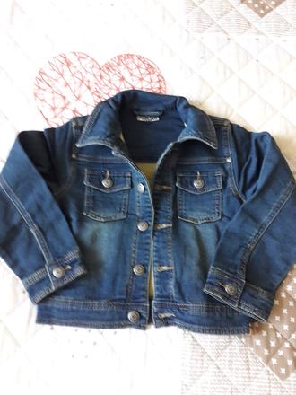 Tmavomodra riflovka, pompdelux,104