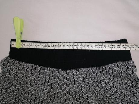 Príjemné nohavice na leto, h&m,s