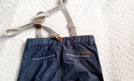 Nohavice newbie, newbie,110