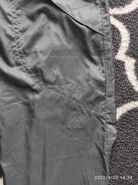 Šuštiakove nohavice adidas 128, adidas,128