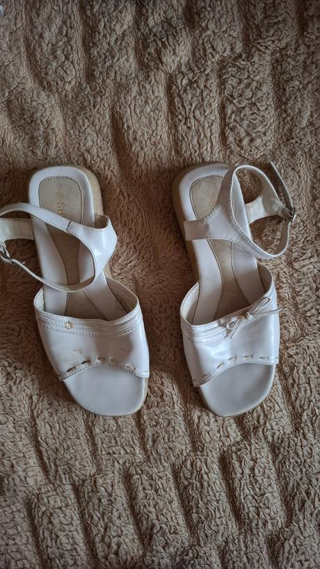 Dámske sandálky, 39