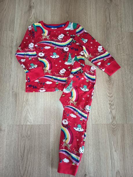 Vianočné pyžamo, next,98