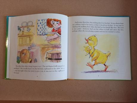 Enid blyton - magic in the playroom,