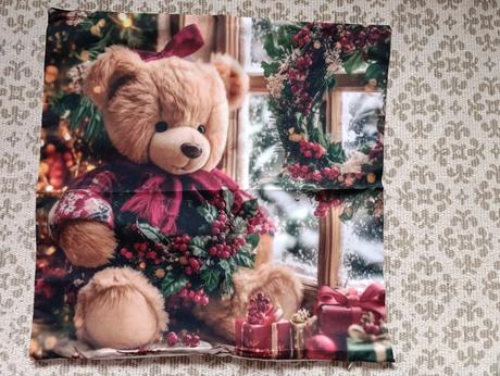 Vianočné obliečky 4ks, 