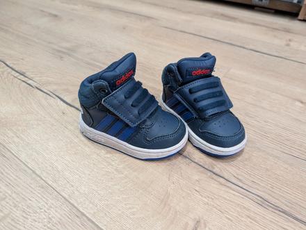 Botasky pre deti veľkosť 20, adidas,20