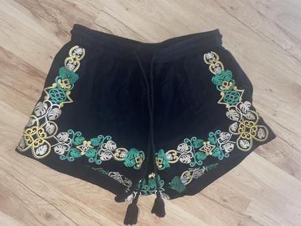 Kraťasy, h&m,36