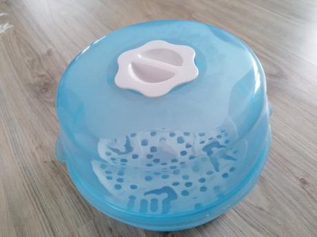 Sterilizátor canpol babies, canpol babies