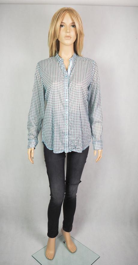 Luxusná košeľová blúzka walbusch, 40