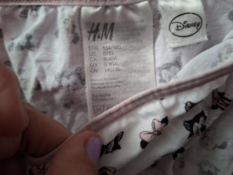 Nohavicky, h&m,134