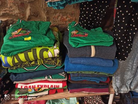 Mix veci chlapec 140-152, 140–152