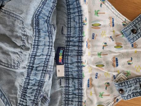 Riflové kraťasy na traky, lupilu,80