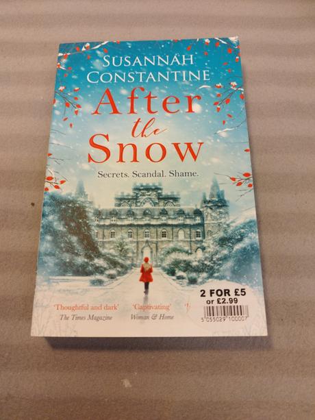 Susannah constantine in english xs24, 