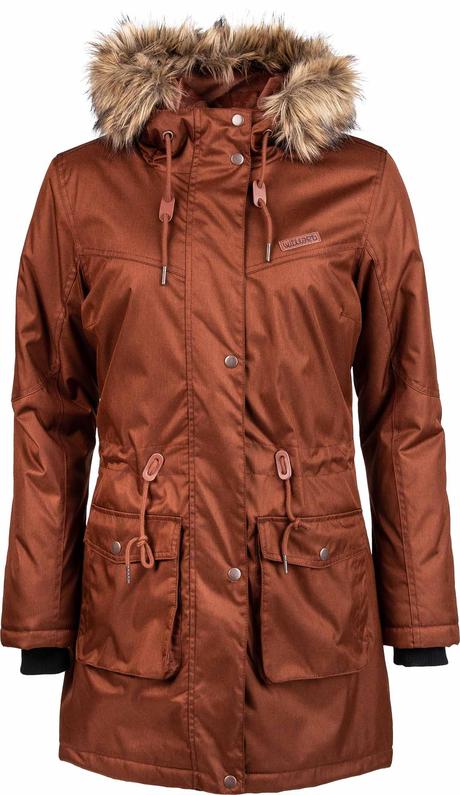 Zimna bunda willard, xl