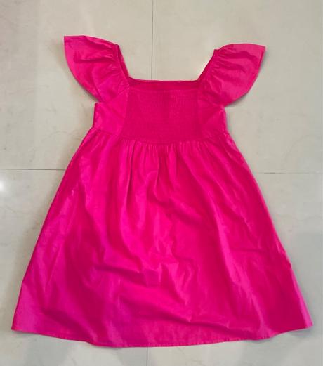 Ružové letné šaty zn.reserved c.134, reserved,134