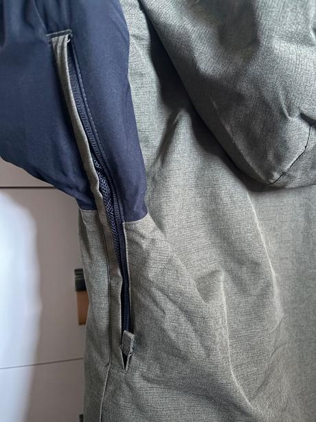 Zimná bunda quiksilver, quiksilver,134