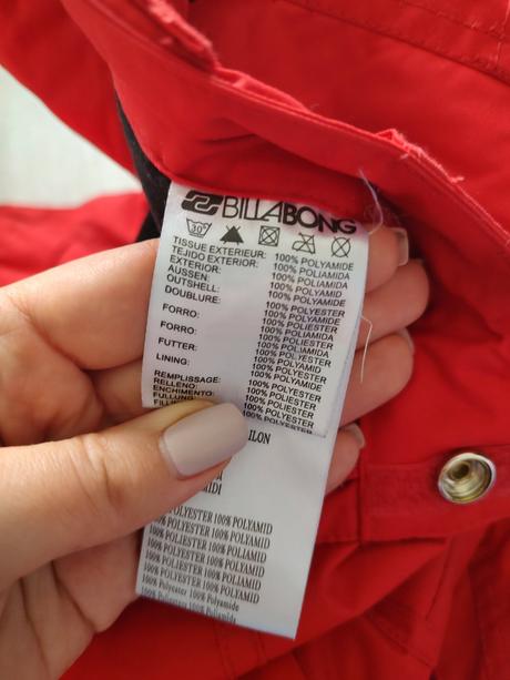 Damske nohavice billabong, billabong,m