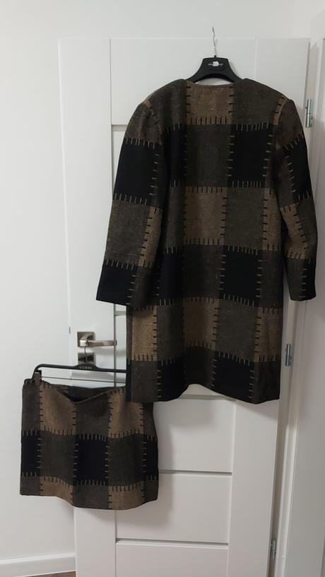 Nadherny kabat so suknou, l