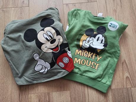 Mickey komplet, pepco,92