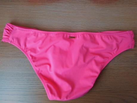 Victoria's secret ruzovy spodok plaviek, victoria's secret,s