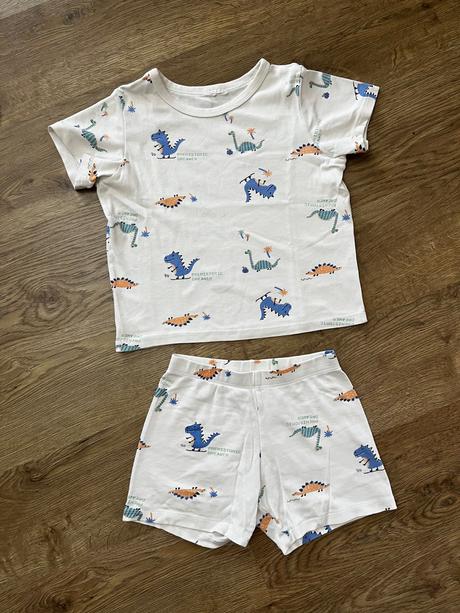 Letné pyžamo h&m, h&m,110