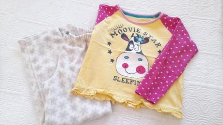 Detské pyžamo 122-128, 122