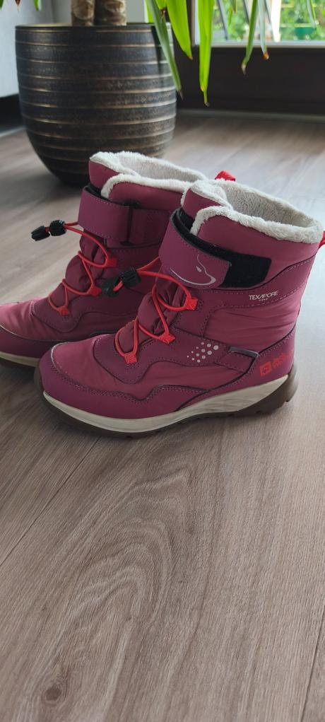 Dievčenské snehule jack wolfskin polar bear, jack wolfskin,31