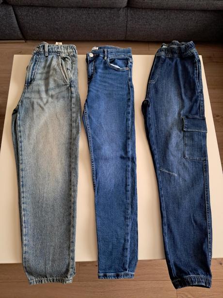 Modré zara rifle v.152, zara,152