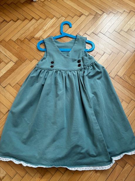 Little people šaty, little people,128