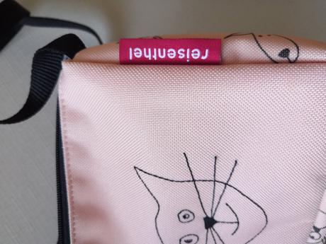 Detská taška cez plece - mačky, 