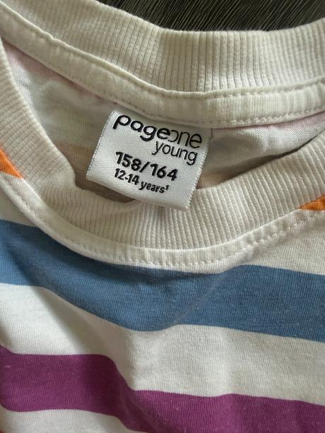 Pekny crop top, takko,158
